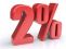 Sconto 2 % all'hotel Eden