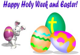 settimana pasquale all'hotel Eden