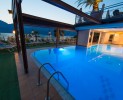 Outdoor and indoor pool in Brenzone sul Garda