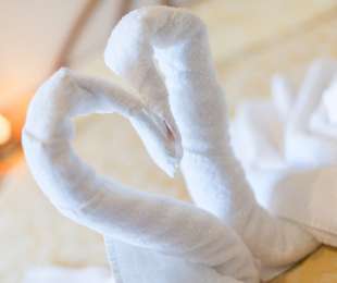 Eden Comfort mit Balkon zum See