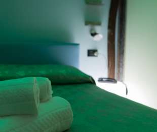 Eden Superior with small patio and garden